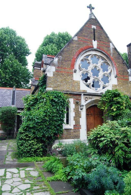 4 St Martins Almshouses Lägenhet London Exteriör bild
