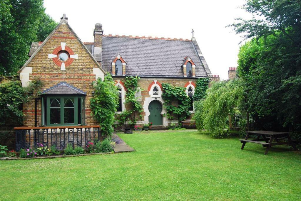 4 St Martins Almshouses Lägenhet London Exteriör bild