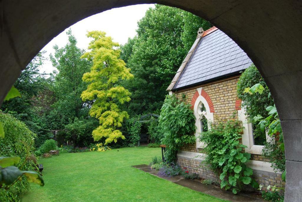 4 St Martins Almshouses Lägenhet London Exteriör bild